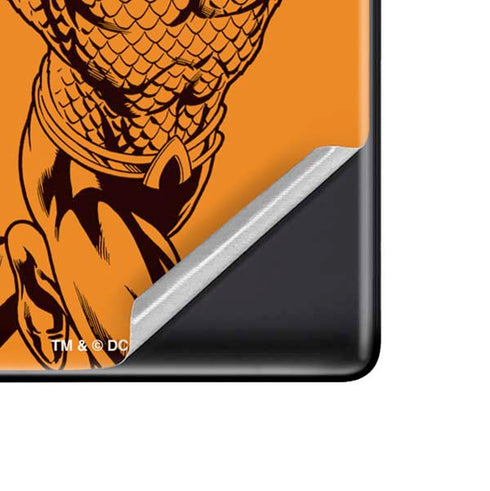 DC Comics Aquaman Comic Pop Google Pixel 6 Pro Skin